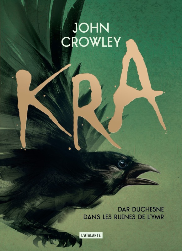 Książka Kra CROWLEY JOHN