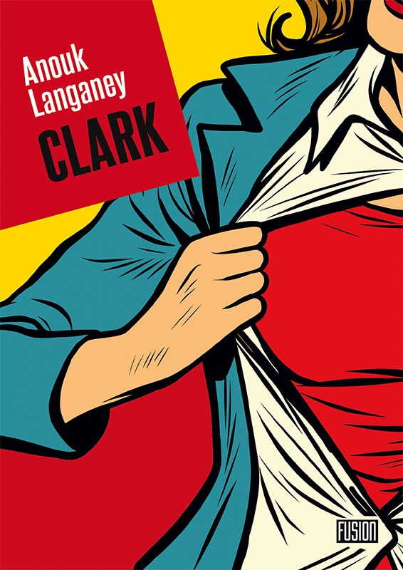 Knjiga Clark LANGANEY ANOUK