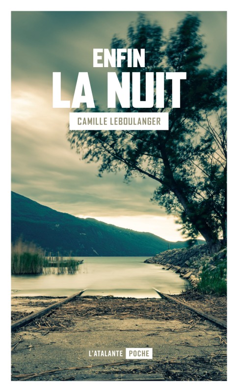 Knjiga ENFIN LA NUIT LEBOULANGER CAMILLE