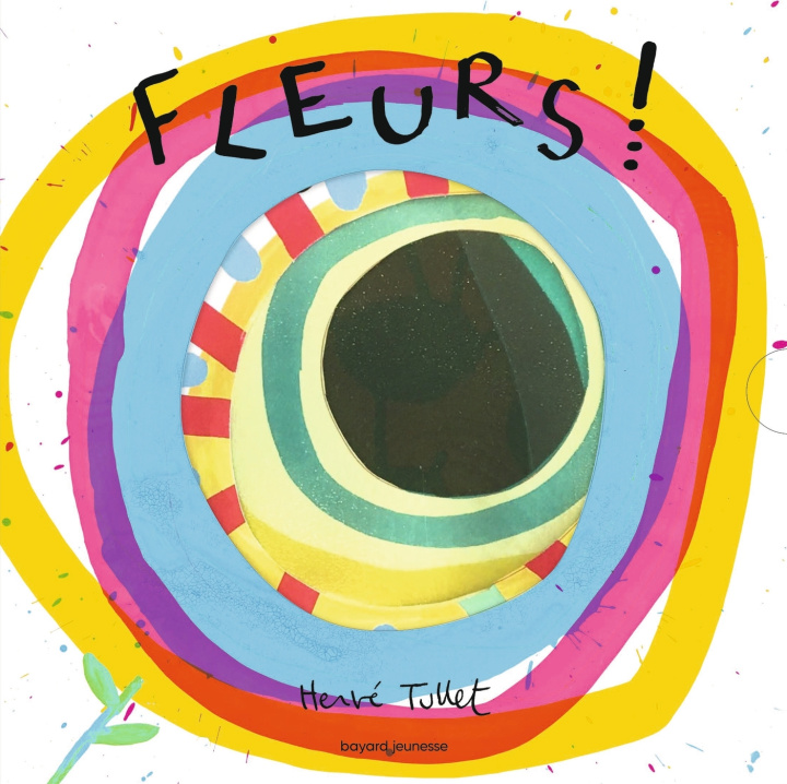 Βιβλίο Fleurs ! 