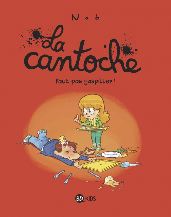 Libro La cantoche, Tome 04 