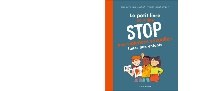 Könyv Stop aux violences sexuelles faites aux enfants Gwénaëlle Boulet