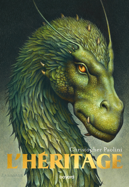 Kniha Eragon 4/L'heritage Christopher Paolini