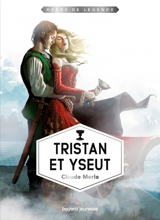 Knjiga Tristan et Yseut Claude Merle