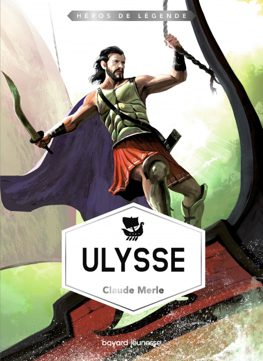 Knjiga Ulysse Claude Merle