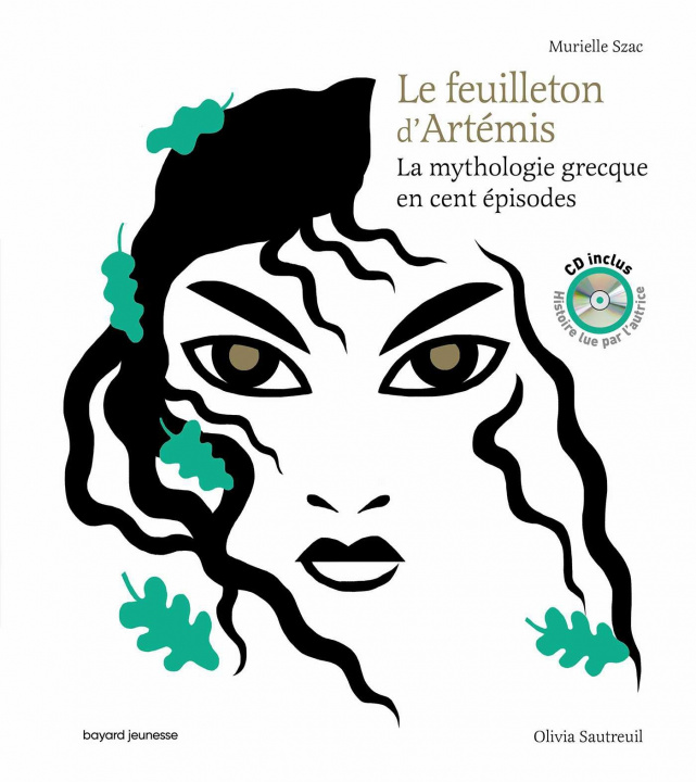 Libro Le feuilleton d'Artémis - Livre CD Murielle Szac