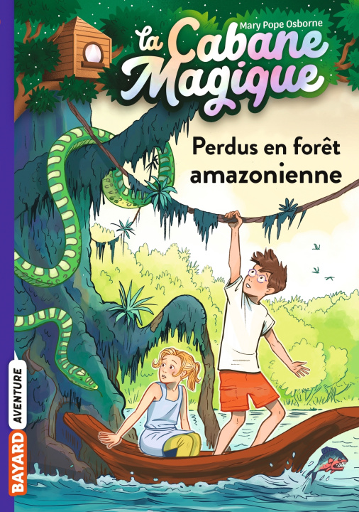 Książka La cabane magique, Tome 05 Mary Pope Osborne