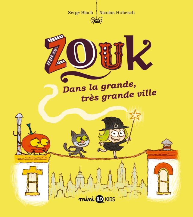 Könyv Zouk, Tome 21 