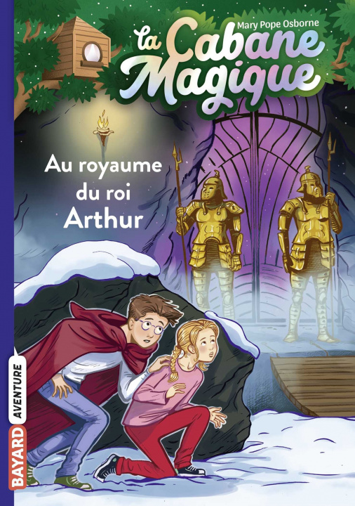 Knjiga La cabane magique, Tome 24 Mary Pope Osborne