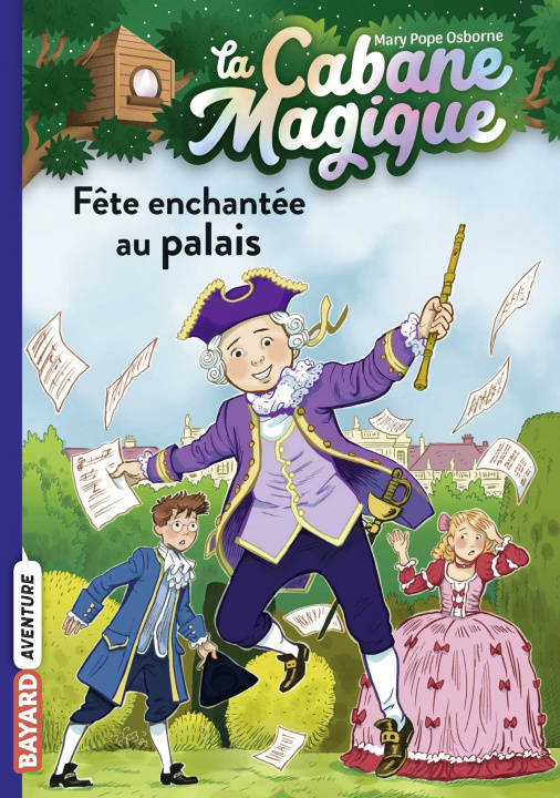 Könyv La cabane magique, Tome 36 Mary Pope Osborne