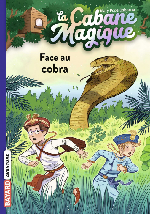 Kniha La cabane magique, Tome 40 Mary Pope Osborne