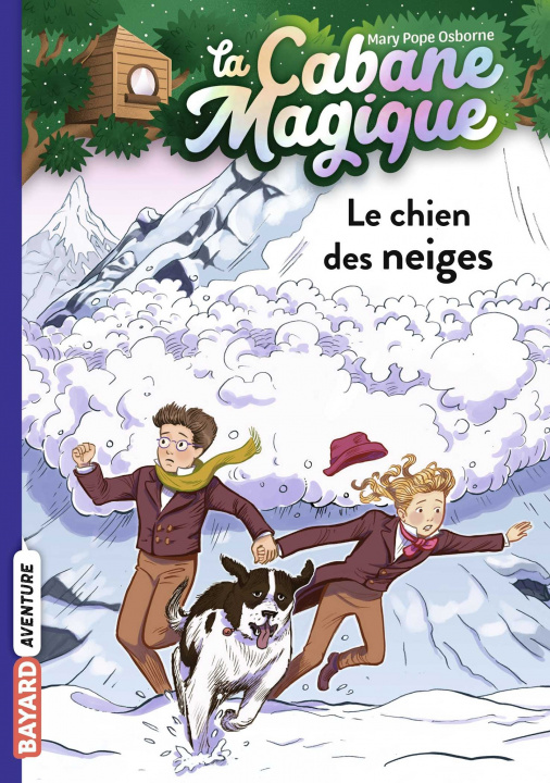 Kniha La cabane magique, Tome 41 Mary Pope Osborne