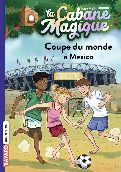 Książka La cabane magique, Tome 47 Mary Pope Osborne