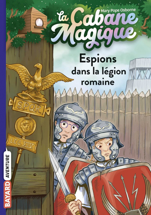 Kniha La cabane magique, Tome 53 Mary Pope Osborne