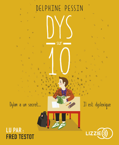 Zvok Dys sur 10 Delphine Pessin