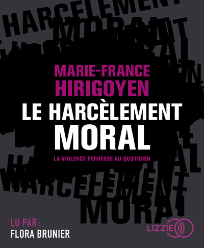 Buch Le Harcèlement moral Marie-France Hirigoyen