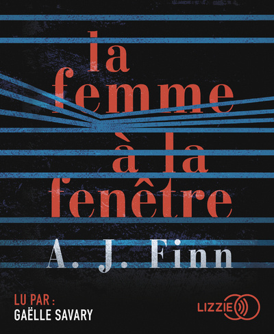 Kniha La femme à la fenêtre A. J. Finn