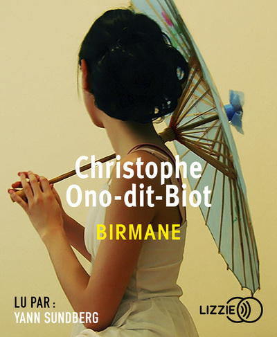 Book Birmane Christophe Ono-dit-Biot