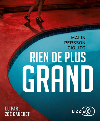 Knjiga Rien de plus grand Malin Persson Giolito