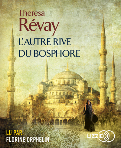 Kniha L'autre rive du Bosphore Thérésa Révay