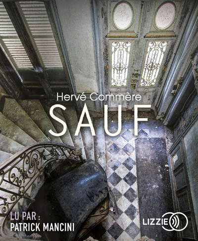 Kniha Sauf Hervé Commère