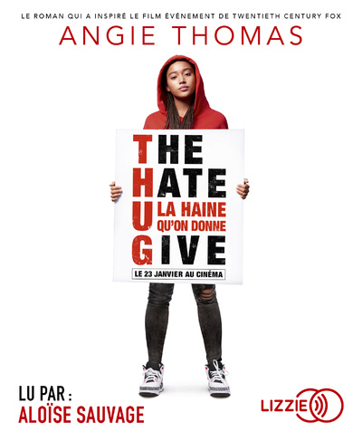 Zvok The Hate U Give Angie Thomas