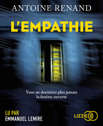 Zvok L'empathie Antoine Renand