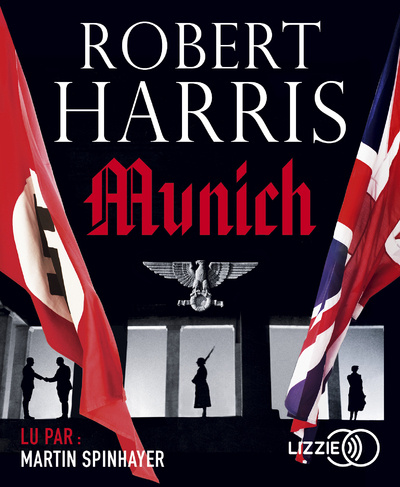 Libro Munich Robert J. Harris