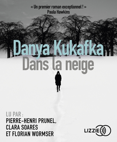 Knjiga Dans la neige Danya Kukafka