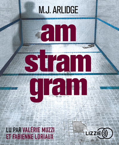 Knjiga Am Stram Gram M. J. Arlidge
