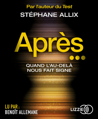 Audio  Après... Stéphane Allix