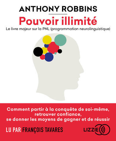 Zvok Pouvoir illimité Anthony Robbins