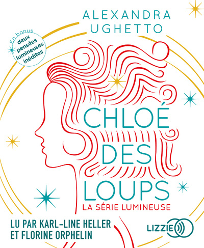 Knjiga Chloé des loups Alexandra Ughetto