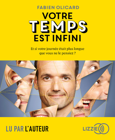 Audio  Votre temps est infini Fabien Olicard