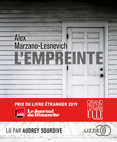 Knjiga L'Empreinte Alex Marzano-Lesnevich