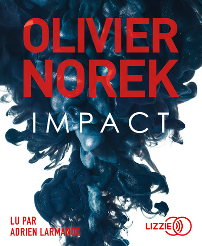 Zvok Impact Olivier Norek