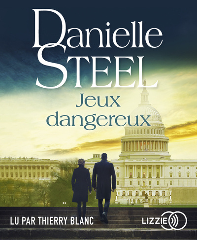 Zvok Jeux dangereux Danielle Steel