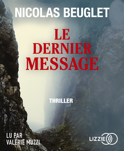 Kniha Le Dernier Message Nicolas Beuglet
