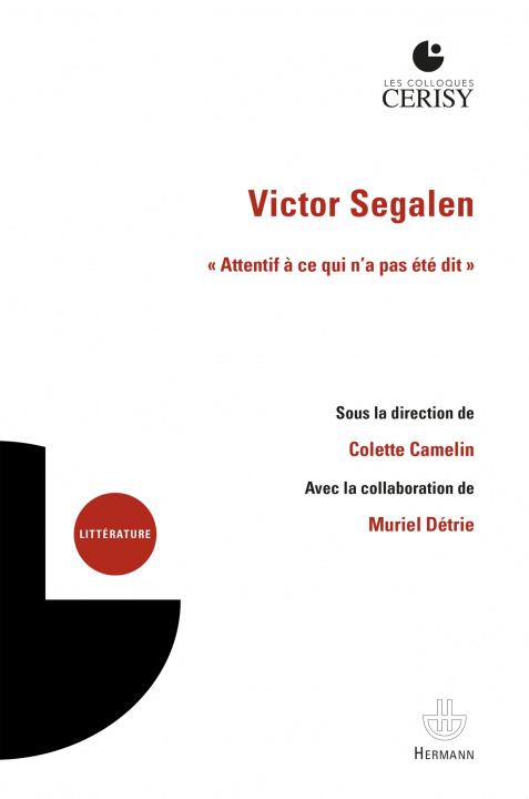 Könyv Victor Segalen 