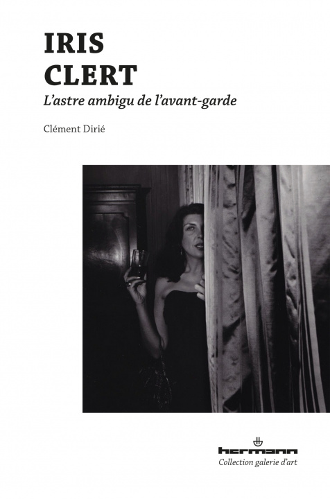 Knjiga Iris Clert Clément Dirié
