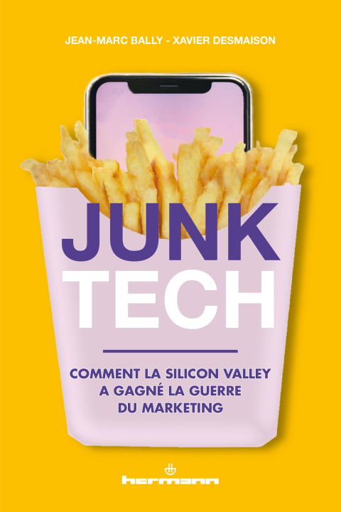 Knjiga Junk Tech Jean-Marc Bally