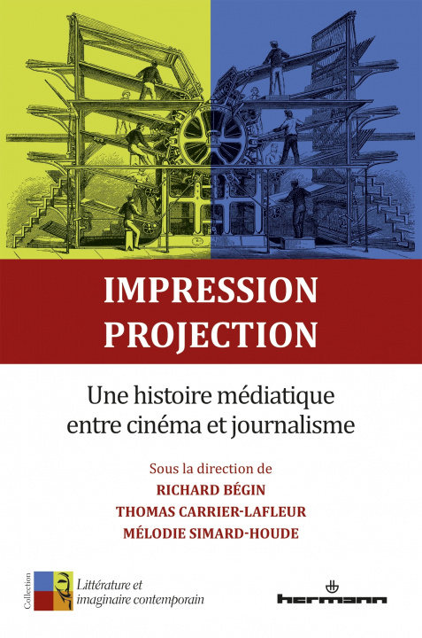 Knjiga Impression, projection 