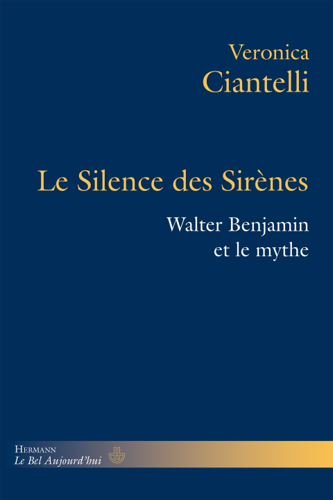 Knjiga Le Silence des Sirènes Veronica Ciantelli