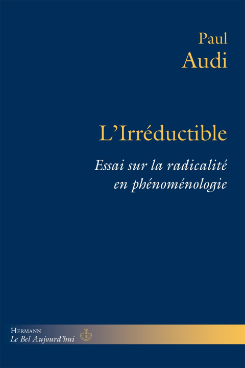 Boek L'Irréductible Paul Audi