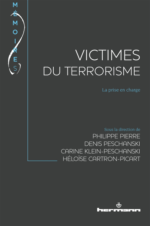 Knjiga Victimes du terrorisme 