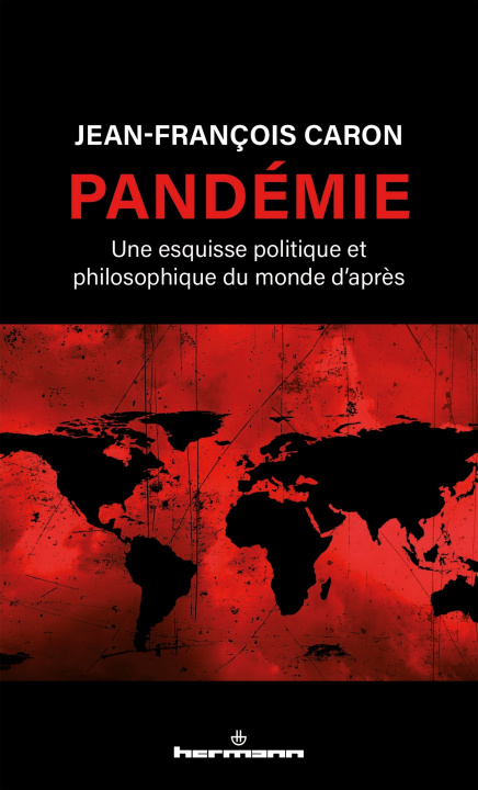 Knjiga Pandémie Jean-François Caron