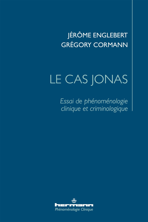 Книга Le cas Jonas Jérôme Englebert