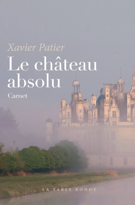 Книга Le château absolu Patier