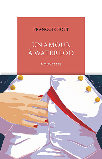 Książka Un amour à Waterloo Bott