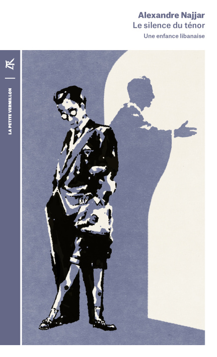 Boek Le silence du ténor Najjar